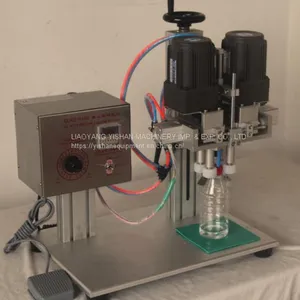 Model XLSGJ-6100 Screw Capping Machine thumbnail-1