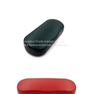 Wholesale Unisex Glasses Case for Reading Glasses, High-quality Plastic Eyeglasses Case thumbnail-5