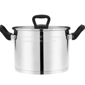 AXA Stainless Steel Cookware Sets 24cm thumbnail-3