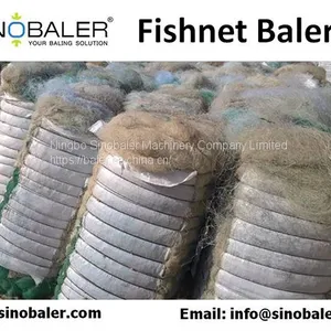 Fishnet Baler Machine thumbnail-1