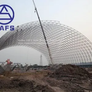 Arched Limestone Storage Shed thumbnail-1
