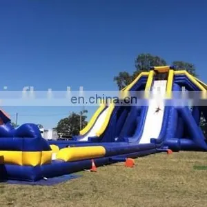 Colorful Largest Commercial Used Kids Adults Inflatable Water Slide, Inflatable Water Park for Amusement Park thumbnail-6
