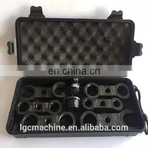 the Common Rail Injector Repair Tools Solenoid Valve Cap Wrench thumbnail-1