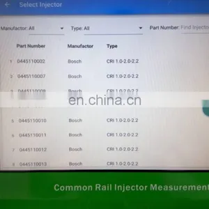 Common Rail Injector Repair Tool ( Common Rail Injector Armature Stroke Testing Tool) thumbnail-4