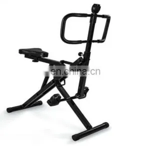 Home Use Power Rider Total Crunche/trim Rider Exercise Machine thumbnail-2