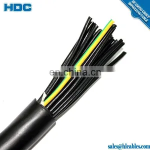 5x2.5 3x1.5 12x0,75 5x16 4x2 5 4x0.75 YSLCY-JZ YSLY-JZ Control Cable thumbnail-6