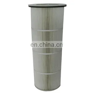 Cement Silo Top High Efficiency Filter Cartridges thumbnail-1