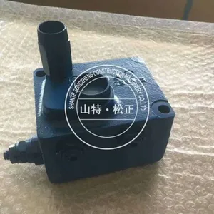 421-43-27401VALVE ASS'Y,CHARGE It is Suitable for Loaders Such as Komatsu WA470-3 thumbnail-1