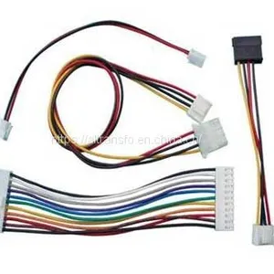 Electric Wire Harness Cable Assembly for Automotive thumbnail-1