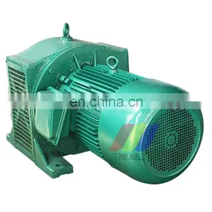 Yutong YCT Series Magnetic Motor AC Constant Torque Stepless Speed Adjustable for Paint Lines thumbnail-2