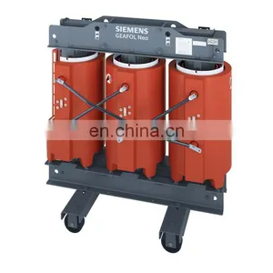 SIEMENS SCB13-630/10 SIEMENS Transformer thumbnail-1