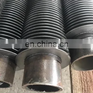 2019 China Spiral Aluminum Finned Tubes for Heat Exchangers thumbnail-3