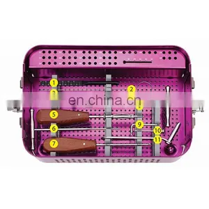 High Quality 4.0mm Cannulated Screw Instrument Set Orthopedic Surgical Instruments thumbnail-2