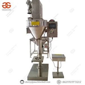 Maize Flour Packaging Machine Salt Fruit Powder Filling Machine Ce thumbnail-2