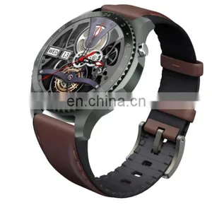 2020 MV60 Water Resistant Silicon Strap Fashion Smart Watch Top Products Smart Watch Phone thumbnail-3