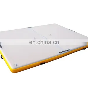 Customized Inflatable Floating Dock for Sale thumbnail-3
