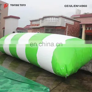 Sport the Lake Inflatable Water Catapult Blob Play for Water Park thumbnail-5