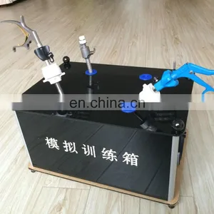 Laparoscopic Surgery Practice Training Box Stimulator Trainer thumbnail-2
