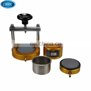 Variable Head Soil Permeameter for Permeability Coefficient Testing Lab Test Apparatus thumbnail-3