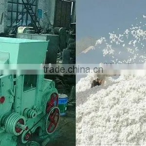 Cotton Ginning Machine|cotton Gin Machine|cotton Processing Machine|Cotton Seed Removing Machine thumbnail-1