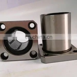 Free Sample ODM LM20UU 15mm 16mm 18mm 25mm 30mm 40mm 50mm Linear Bearings Sliding Bearings thumbnail-1
