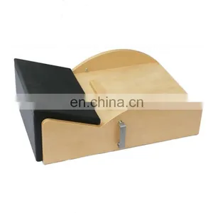 Wholesale High Quality Wunda Reformer Pilates Palestra Home Ang Yoga Studio Pilates Reformer Machine Pilates Spine Corrector thumbnail-4
