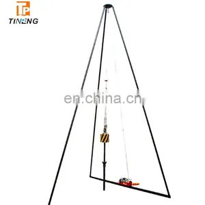63.5kg Motorized Standard Penetration Testing Apparatus SPT thumbnail-1