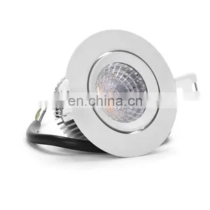 no Driver Longer Lifespan D70 ac Driverless Led Downlight thumbnail-2