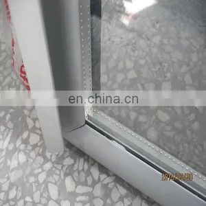 no Fogging Frozed Showcase Electric Heated Glass thumbnail-5