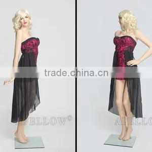 Female Mannequin Dummy Fiberglass Dress Form for Clothes Store Diplay MONROE3 thumbnail-6