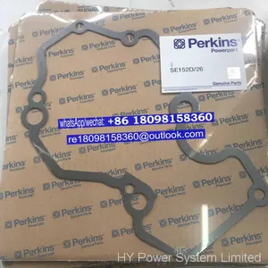 SE429B/1 Perkins Fule Filter Base/Head for SE429/4 4006 4008 4012 4016 Engine Dorman Generator Parts thumbnail-3