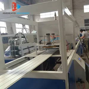 PVC Wall Panel Making Machine Ceiling Panel Making Panels Production Lines thumbnail-5