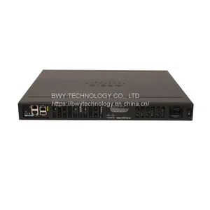 Original Cisco Router 4331 Series 3 WAN Port Network Router ISR4331/K9 thumbnail-1
