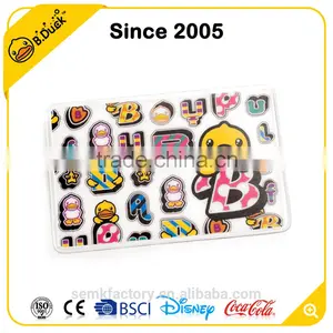Novelty Funny Gift Plastic id Card Visiting Card Holder thumbnail-2