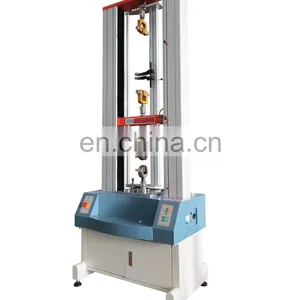 ZONHOW DZ-101-5T Manual Digital Universal Laboratory Servo Fatigue Tensile Strength Testing Machine Price thumbnail-6