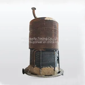 YGL Series Coal/Biomass Fuel Thermal Oil Boilers Coal Steam Boiler Thermal Oil Boilers Gas Thermal Oil Boiler thumbnail-2