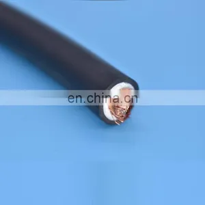 PVC/rubber Sheath Pure Copper Welding Machine Cable Copper Pvc Cable thumbnail-3
