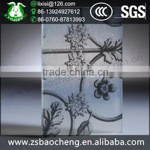 Made In China Top Quality Decorative Resin Folding Partition Wall thumbnail-1