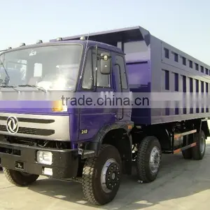 Dongfeng EQ3160G 6X2 Mining Dumper Truck thumbnail-2