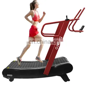 Air Runner Self General Treadmill Gym Equipment Multifunctional Sports Fitness Running Machine Professional Treadmill Commercial thumbnail-1
