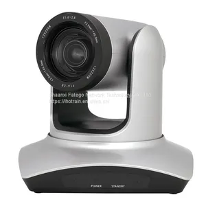 FXC-12-UH-S 12X Zoom 1080P 60Fps USB2.0 HDMI Full HD Video Conference Camera thumbnail-1