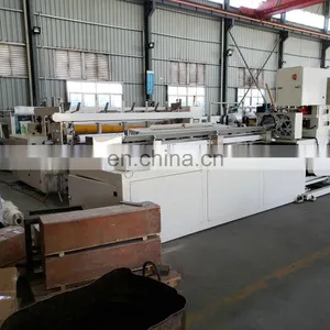 JRT Jumbo Roll Toilet Paper Making Machine Production Line thumbnail-3