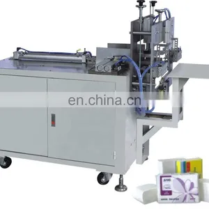 Napkin Tissue Paper Plastic Bags Packing Machine thumbnail-2