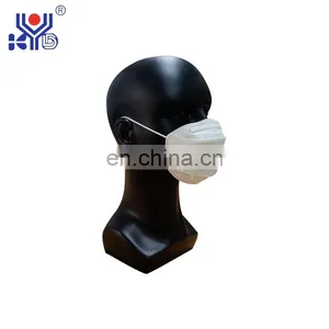 New Design Automatic Non Woven Popular Fish Type Mask Making Machine Manufacturer thumbnail-5