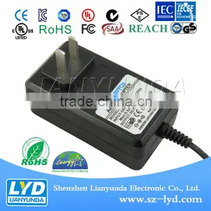 5V 4A AC DC Plug-in Multi Power Adaptor 5V 12V 24V 48V 1A 2A 3A 4A Power Supply thumbnail-4