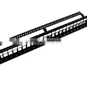 24 Port Optical Fiber Blank Patch Panel thumbnail-1
