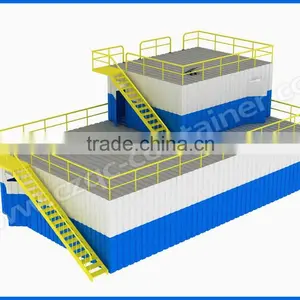 Two Floors Container Houses thumbnail-2
