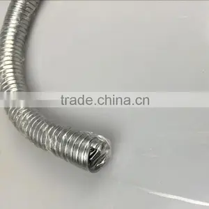Double Interlock Stainless Steel Conduit thumbnail-1