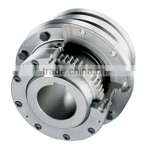 High Quality Economic Hydraulic Press Drum Gear Coupling thumbnail-1