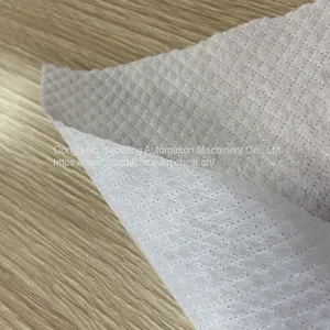 Ultrasonic Non-woven Fabric Compound Bonding Machine thumbnail-3